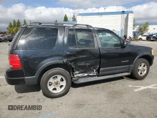 2002 Ford Explorer с VIN 1FMZU65K12ZD02092, выставлен на аукционе Copart как лот 78087094 с пробегом 166 039 миль миль и Списание • Salvage title. История ставок и продаж доступна на DreamBid. Изображение 3.