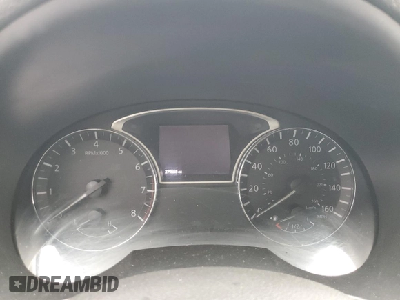 2017 Nissan Altima S with VIN 1N4AL3AP1HC233670, listed as a Copart auction lot 80754154 with 279,655 mi miles and Salvage title. Bid and sale history available at DreamBid. Image 9.