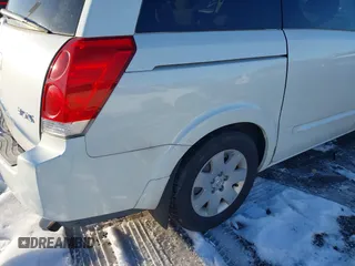 2004 Nissan Quest SL with VIN 5N1BV28U94N371109, listed as a IAAI auction lot 41338924 with 183,433 mi miles. Bid and sale history available at carsss.com. Image 6.