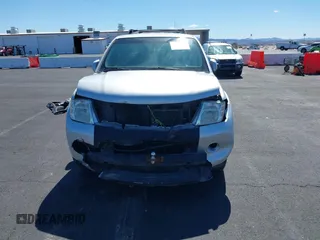 2008 Nissan Pathfinder S with VIN 5N1AR18U48C637311, listed as a IAAI auction lot 41836715 with 167,590 mi miles. Bid and sale history available at carsss.com. Image 6.