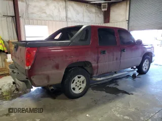 2004 Chevrolet Avalanche z VIN 3GNEC12TX4G215422, wystawiony jako Copart lot #44865345 z przebiegiem 200 240 mil mil oraz Czysty tytuł • Clean title. Historia ofert i sprzedaży dostępna na DreamBid. Obrazek 3.