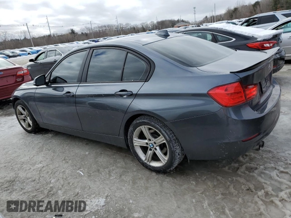 2014 BMW 3 Series 328i xDrive с VIN WBA3B5C52EP652285, выставлен на аукционе Copart как лот 45576835 с пробегом 103 975 миль миль и На запчасти • Non repairable. История ставок и продаж доступна на DreamBid. Изображение 2.