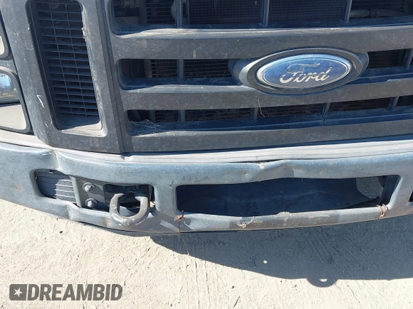 2008 Ford F-250 XL with VIN 1FTSW20548EB04567, listed as a IAAI auction lot 42699957 with 289,791 mi miles and . Bid and sale history available at DreamBid. Image 6.