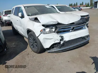2019 Dodge Durango SXT Plus with VIN 1C4RDHAG6KC824589, listed as a IAAI auction lot 42431830 with 82,319 mi miles and . Bid and sale history available at DreamBid. Image 19.