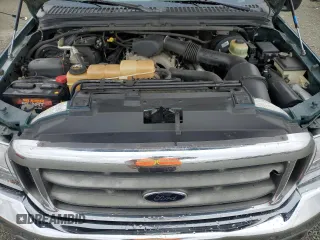 1999 Ford F-250 XL with VIN 1FTNX20L3XEB76271, listed as a Copart auction lot 43633095 with 166,947 mi miles and Salvage title. Bid and sale history available at DreamBid. Image 13.