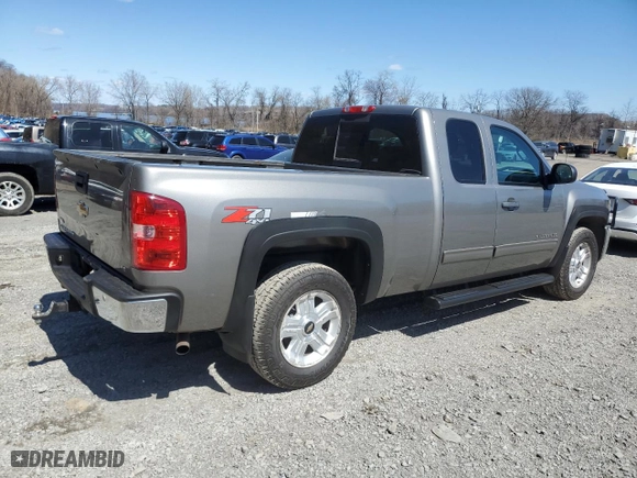 2012 Chevrolet Silverado 1500 LT with VIN 1GCRKSE70CZ222248, listed as a Copart auction lot 52711925 with 101,445 mi miles and Clean Title. Bid and sale history available at carsss.com. Image 3.