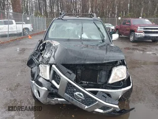 2011 Nissan Frontier Pro-4X with VIN 1N6AD0EV5BC440663, listed as a IAAI auction lot 41923918 with 168,331 mi miles and . Bid and sale history available at DreamBid. Image 12.