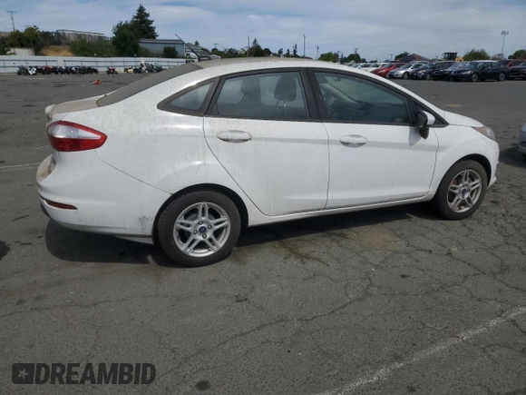 2018 Ford Fiesta SE with VIN 3FADP4BJ3JM117487, listed as a Copart auction lot 53072335 with 148,813 mi miles and Clean Title. Bid and sale history available at carsss.com. Image 3.