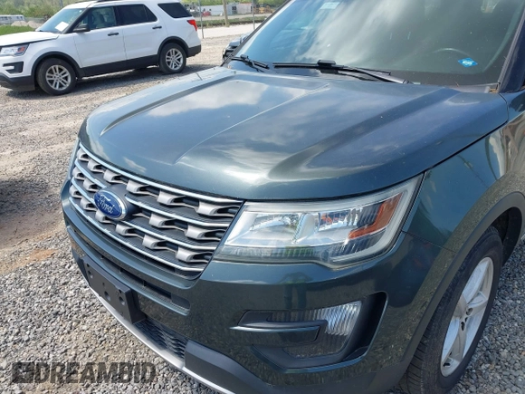 2016 Ford Explorer XLT with VIN 1FM5K8D84GGB08522, listed as a IAAI auction lot 42138258 with 103,005 mi miles and . Bid and sale history available at carsss.com. Image 6.