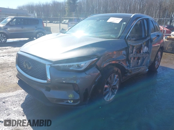 2020 Infiniti QX50 Essential с VIN 3PCAJ5M18LF113279, выставлен на аукционе IAAI как лот 41683001 с пробегом 41 047 миль миль и . История ставок и продаж доступна на DreamBid. Изображение 18.