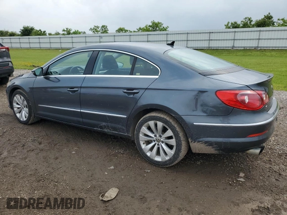 2012 Volkswagen CC Sport с VIN WVWMN7AN9CE525572, выставлен на аукционе Copart как лот 55564215 с пробегом 106 596 миль миль и Списание • Salvage title. История ставок и продаж доступна на DreamBid. Изображение 2.