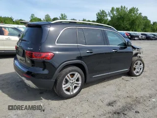 2022 Mercedes-Benz GLB 250 с VIN W1N4M4HB7NW180819, выставлен на аукционе Copart как лот 58469725 с пробегом 3 652 миль миль и Списание • Salvage title. История ставок и продаж доступна на DreamBid. Изображение 3.