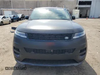 2024 Land Rover Range Rover Sport Dynamic SE with VIN SAL1L9FU2RA411720, listed as a Copart auction lot 50358925 with 10,425 mi miles and Salvage title. Bid and sale history available at DreamBid. Image 5.
