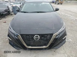 2019 Nissan Altima SR with VIN 1N4BL4CV3KC159178, listed as a Copart auction lot 53447525 with 33,590 mi miles and Salvage Title. Bid and sale history available at DreamBid. Image 5.