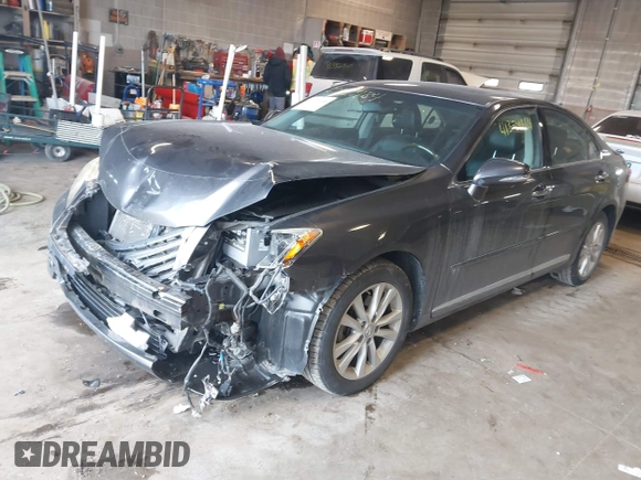 2010 Lexus ES 330 with VIN JTHBK1EG8A2382412, listed as a IAAI auction lot 41329184 with 144,568 mi miles and . Bid and sale history available at DreamBid. Image 17.