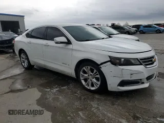 2015 Chevrolet Impala LT с VIN 2G1125S34F9283402, выставлен на аукционе Copart как лот 55654535 с пробегом 170 025 миль миль и На запчасти • Non repairable. История ставок и продаж доступна на DreamBid. Изображение 4.
