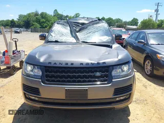 2016 Land Rover Range Rover Supercharged z VIN SALGS2EF8GA265487, wystawiony jako IAAI lot #42288096 z przebiegiem 55 878 mil mil oraz . Historia ofert i sprzedaży dostępna na DreamBid. Obrazek 12.