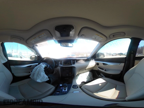 2020 Infiniti QX50 Essential с VIN 3PCAJ5M35LF113628, выставлен на аукционе IAAI как лот 41877583 с пробегом 45 675 миль миль и . История ставок и продаж доступна на DreamBid. Изображение 18.
