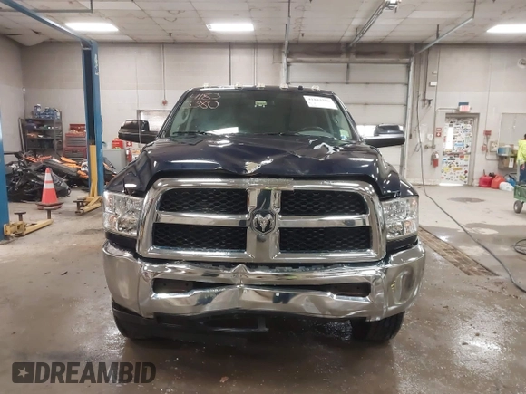 2015 Ram 2500 Tradesman z VIN 3C6TR5HTXFG605539, wystawiony jako IAAI lot #41833380 z przebiegiem 103 921 mil mil oraz . Historia ofert i sprzedaży dostępna na DreamBid. Obrazek 12.