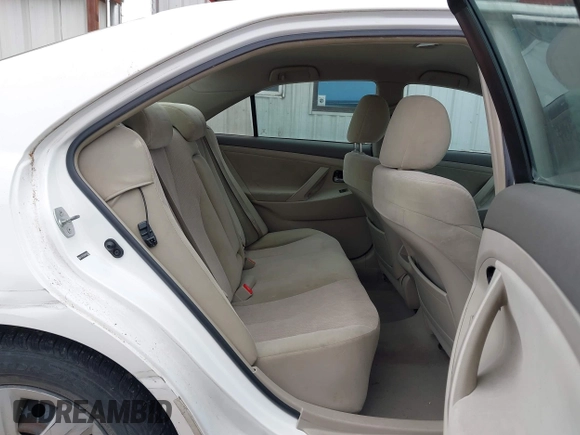 2010 Toyota Camry with VIN 4T1BF3EK9AU561936, listed as a IAAI auction lot 42188676 with 210,580 mi miles and . Bid and sale history available at DreamBid. Image 8.