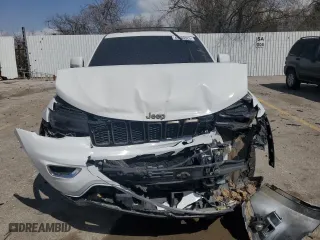 2016 Jeep Grand Cherokee Limited 75th Anniversary with VIN 1C4RJFBGXGC325670, listed as a Copart auction lot 49460325 with 165,308 mi miles and Salvage Title. Bid and sale history available at carsss.com. Image 5.