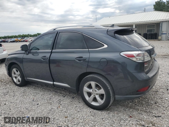 2010 Lexus RX 350 z VIN 2T2BK1BA8AC046998, wystawiony jako Copart lot #57472235 z przebiegiem 186 783 mil mil oraz Szkoda całkowita • Salvage title. Historia ofert i sprzedaży dostępna na DreamBid. Obrazek 2.