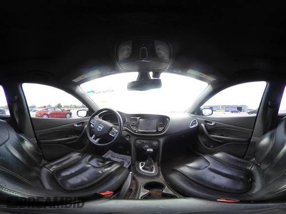 2013 Dodge Dart Limited z VIN 1C3CDFCA7DD317317, wystawiony jako IAAI lot #42266799 z przebiegiem 163 679 mil mil oraz . Historia ofert i sprzedaży dostępna na DreamBid. Obrazek 22.