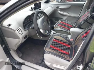 2010 Toyota Corolla with VIN 1NXBU4EE4AZ191047, listed as a IAAI auction lot 42236042 with 252,128 mi miles and . Bid and sale history available at DreamBid. Image 5.