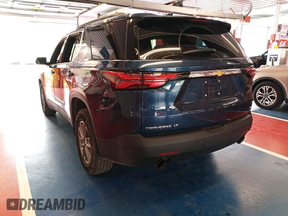 2022 Chevrolet Traverse LT z VIN 1GNEVHKW4NJ177358, wystawiony jako IAAI lot #42514101 z przebiegiem 107 869 mil mil oraz . Historia ofert i sprzedaży dostępna na DreamBid. Obrazek 18.