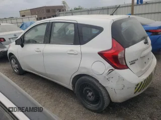 2016 Nissan Note S with VIN 3N1CE2CP9GL364677, listed as a Copart auction lot 54768145 with 103,599 mi miles and Clean Title. Bid and sale history available at DreamBid. Image 2.