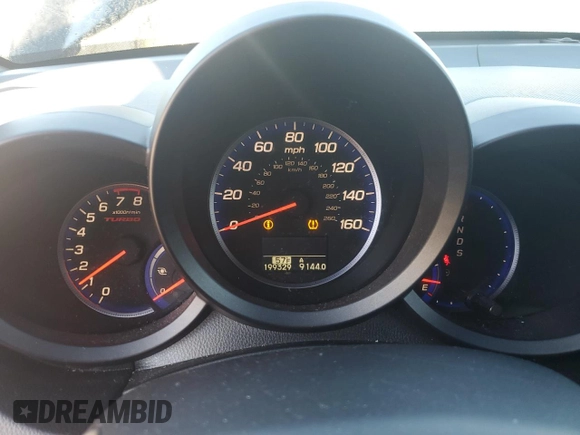2010 Acura RDX with VIN 5J8TB2H2XAA002666, listed as a Copart auction lot 69627424 with 199,329 mi miles and Salvage Title. Bid and sale history available at carsss.com. Image 9.