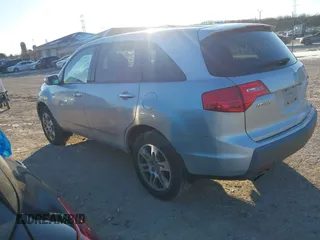 2008 Acura MDX Tech Pkg with VIN 2HNYD28388H517601, listed as a IAAI auction lot 41331658 with 172,246 mi miles. Bid and sale history available at carsss.com. Image 3.