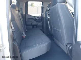 2019 Chevrolet Silverado 1500 LT with VIN 1GCRYDEDXKZ272945, listed as a IAAI auction lot 41225816 with 95,088 mi miles. Bid and sale history available at carsss.com. Image 8.