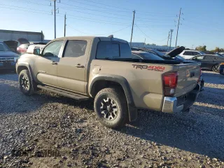 2018 Toyota Tacoma SR with VIN 3TMCZ5AN5JM176356, listed as a Copart auction lot 75196074 with 112,764 mi miles and Salvage Title. Bid and sale history available at carsss.com. Image 2.