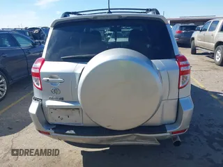 2012 Toyota RAV4 Limited with VIN 2T3YF4DV6CW127477, listed as a IAAI auction lot 41388969 with 208,087 mi miles. Bid and sale history available at carsss.com. Image 16.