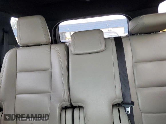 2011 Ford Explorer XLT с VIN 1FMHK7D86BGA64667, выставлен на аукционе Copart как лот 53085505 с пробегом Не указан миль и Чистый • Clean title. История ставок и продаж доступна на DreamBid. Изображение 10.