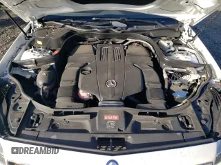 2015 Mercedes-Benz CLS 400 with VIN WDDLJ6HB7FA136587, listed as a Copart auction lot 43651315 with 55,164 mi miles and Salvage title. Bid and sale history available at DreamBid. Image 11.