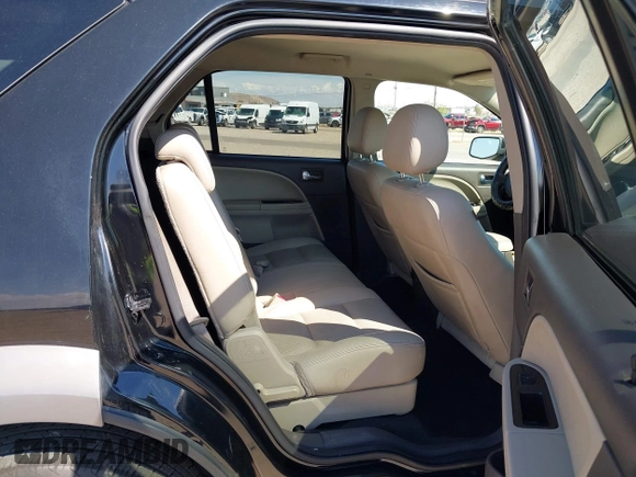 2008 Ford Taurus X SEL with VIN 1FMDK02W98GA35857, listed as a IAAI auction lot 42631246 with 139,723 mi miles and . Bid and sale history available at DreamBid. Image 8.