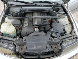 1999 BMW 3 Series 328i with VIN WBAAM5337XFR09689, listed as a Copart auction lot 65123834 with 200,062 mi miles and Clean Title. Bid and sale history available at carsss.com. Image 11.