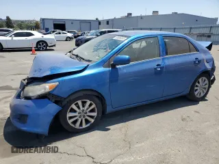 2010 Toyota Corolla с VIN 1NXBU4EE3AZ273092, выставлен на аукционе Copart как лот 59569045 с пробегом 171 603 миль миль и Списание • Salvage title. История ставок и продаж доступна на DreamBid. Изображение 1.
