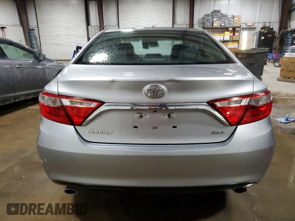 2016 Toyota Camry XSE with VIN 4T1BK1FK6GU574716, listed as a Copart auction lot 42360675 with 110,387 mi miles and Salvage Title. Bid and sale history available at carsss.com. Image 6.