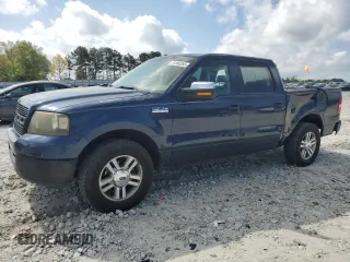 2006 Ford F-150 XLT with VIN 1FTRW12W16FA46231, listed as a Copart auction lot 51360265 with 165,082 mi miles and Salvage title. Bid and sale history available at DreamBid. Image 1.