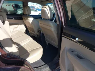 2013 Kia Sorento EX with VIN 5XYKU3A6XDG400861, listed as a IAAI auction lot 41970374 with 155,159 mi miles. Bid and sale history available at carsss.com. Image 8.