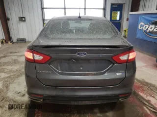 2016 Ford Fusion SE with VIN 3FA6P0T9XGR231987, listed as a Copart auction lot 49600105 with 74,734 mi miles and Salvage Title. Bid and sale history available at carsss.com. Image 6.