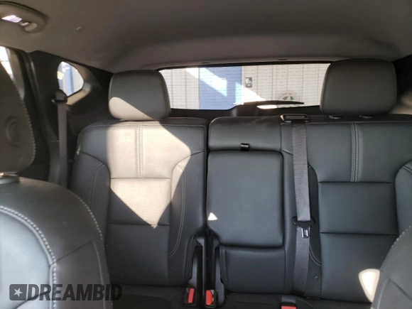 2024 Chevrolet Blazer LT z VIN 3GNKBJR45RS163609, wystawiony jako Copart lot #82987384 z przebiegiem 27 882 mil mil oraz Nie do naprawy • Non repairable. Historia ofert i sprzedaży dostępna na DreamBid. Obrazek 10.
