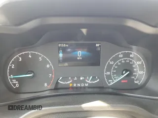 2023 Ford Transit Connect XL с VIN NM0LS7S22P1553118, выставлен на аукционе Copart как лот 74597374 с пробегом 815 миль миль и Чистый • Clean title. История ставок и продаж доступна на DreamBid. Изображение 9.