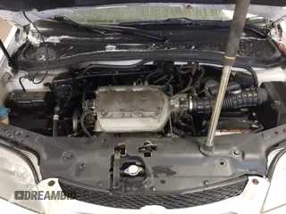 2003 Acura MDX Touring Pkg RES with VIN 2HNYD187X3H502233, listed as a IAAI auction lot 41863001 with 237,656 mi miles. Bid and sale history available at carsss.com. Image 10.