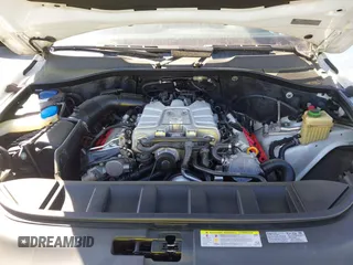 2015 Audi Q7 3.0T S line Prestige with VIN WA1DGAFE5FD020651, listed as a IAAI auction lot 41863003 with 167,938 mi miles. Bid and sale history available at carsss.com. Image 10.
