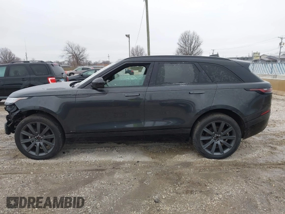 2018 Land Rover Range Rover Velar R-Dynamic HSE with VIN SALYM2RX7JA751636, listed as a IAAI auction lot 41517251 with 62,205 mi miles. Bid and sale history available at carsss.com. Image 14.