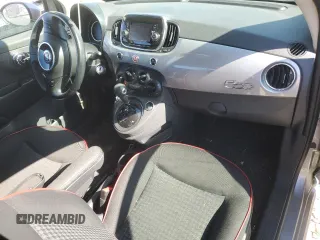 2018 FIAT 500 Pop with VIN 3C3CFFKH8JT416873, listed as a Copart auction lot 47566935 with 80,550 mi miles and Clean Title. Bid and sale history available at carsss.com. Image 8.